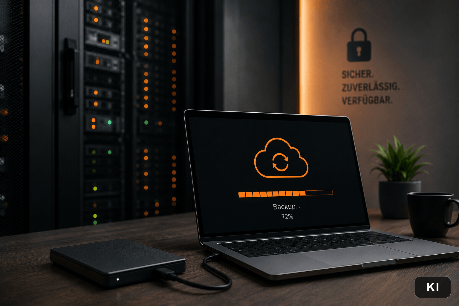 Daten & Backup