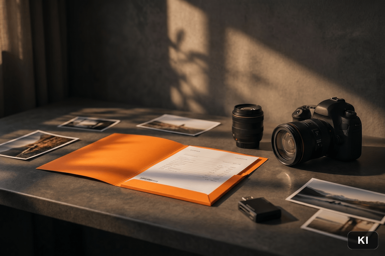 Fotografen