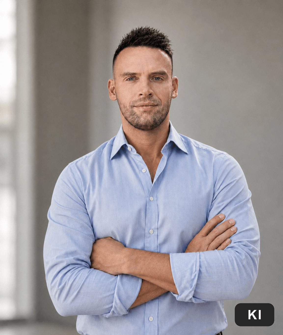 Kristian Kiel, Entwickler von BILLEVO